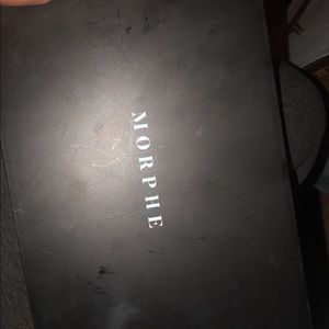 Morphe pallete